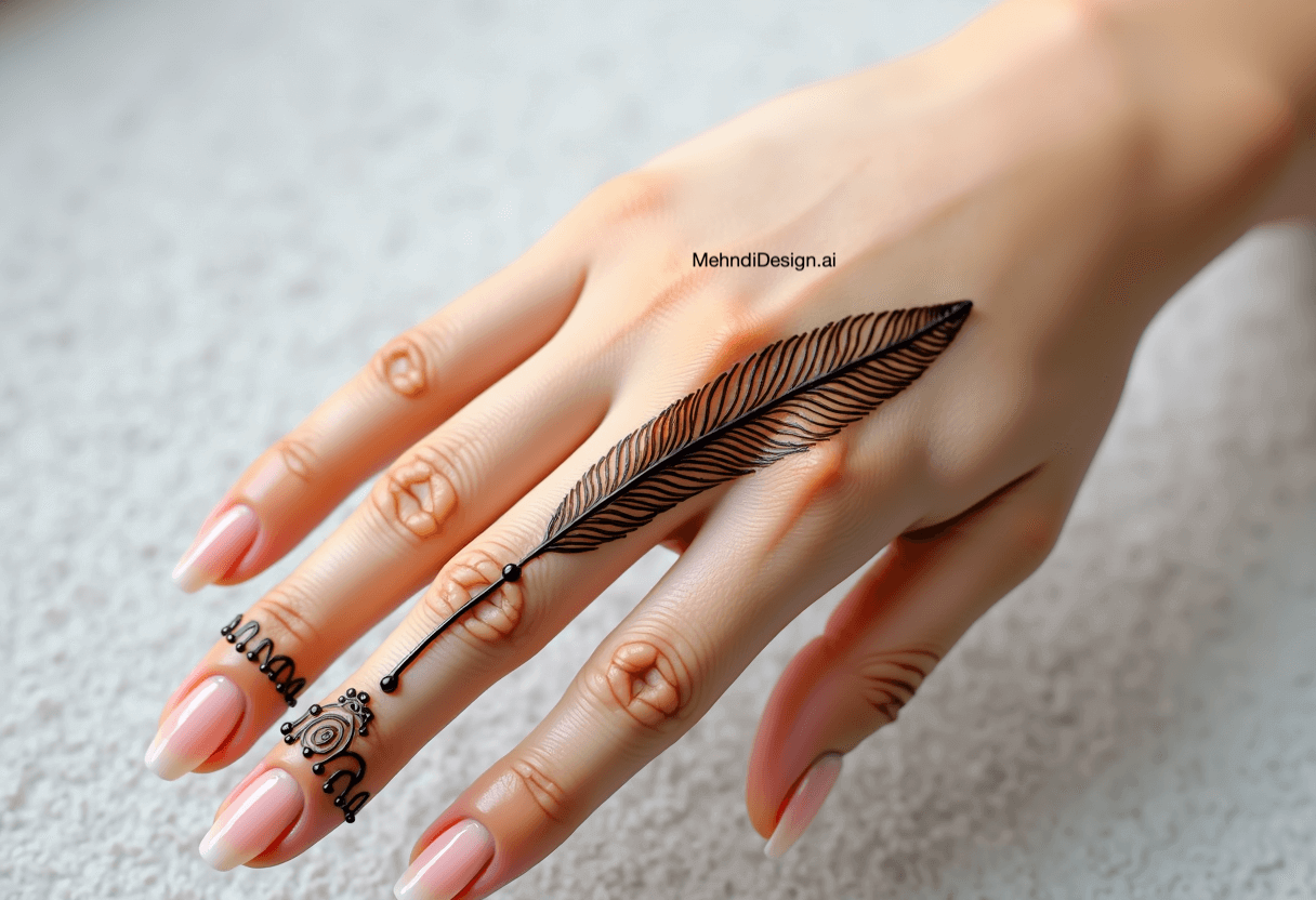 Feather Design