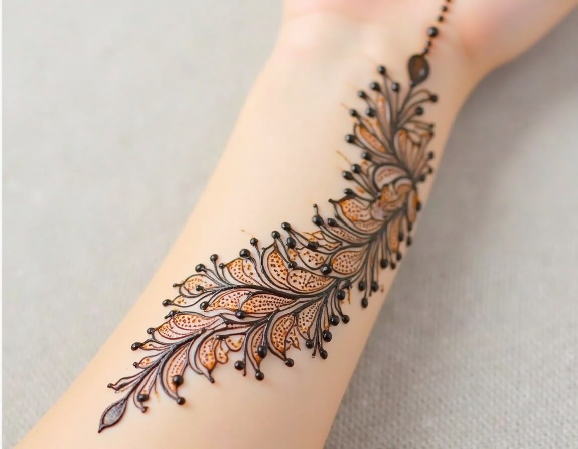 Historical Mehndi