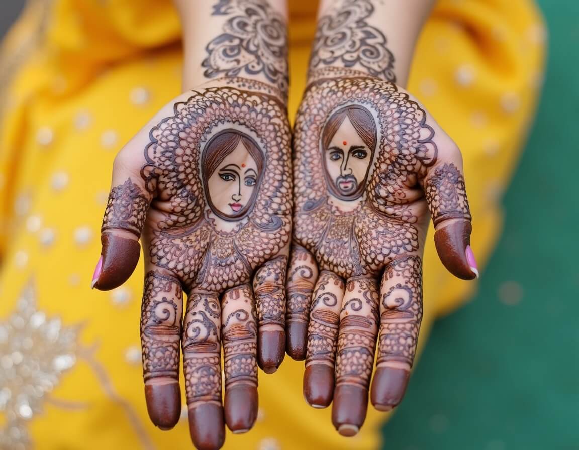 Dulha Dulhan Design