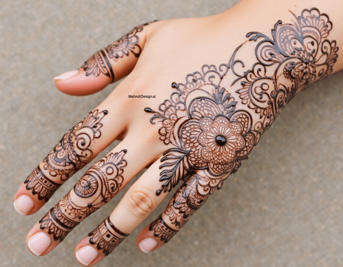 Introduction to Mehndi